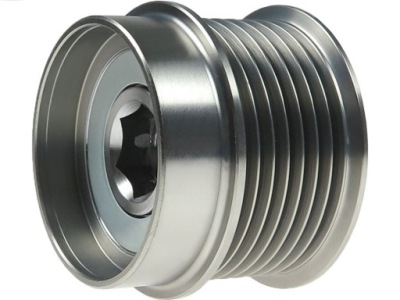 Сцепление генератора as-pl afp6037 фото №1