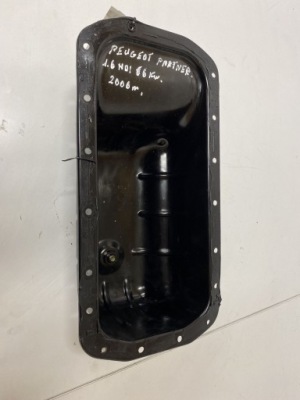 Поддон масляная peugeot partner фото №1