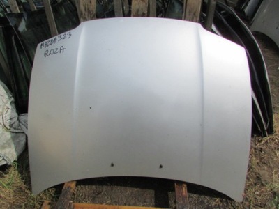 Капот mazda 323 фото №1