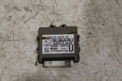 Модуль блок керування реле ecu subaru xv 2012-2015 фото №1