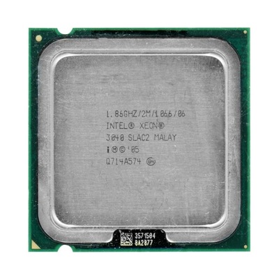 INTEL XEON 3040 1.86GHz SLAC2 LGA775