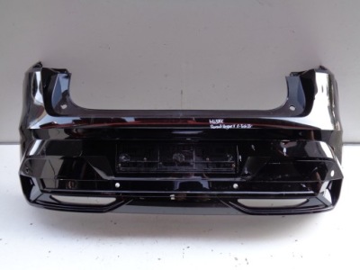 Бампер задний renault megane v e-tech 23- nr 41633 фото №1