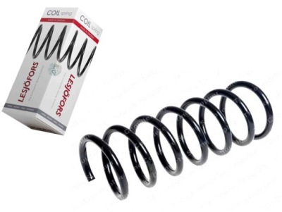 Lesjofors 4227623 пружина підвіска фото №1