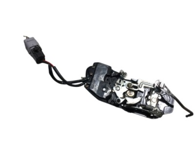 Замок крышки задний багажника toyota rav4 1 94- 4pin фото №1