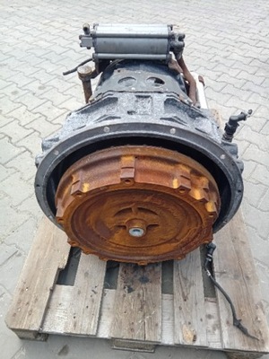 Коробка передач передач zf ecomat2 5hp592c фото №1