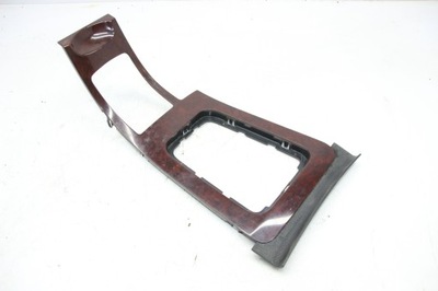 Рамка домкрата dekor туннель peugeot 407 фото №1