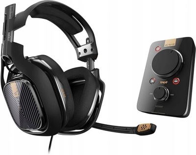 Słuchawki ASTRO Gaming A40 TR + MixAmp