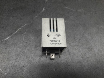 73600712 реле valeo 12v renault clio 95r фото №1