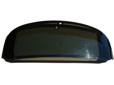 Jaguar e-pace скло задня фото №1