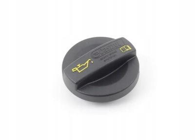 Кришка заливної оливи заглушка vw aso фото №1