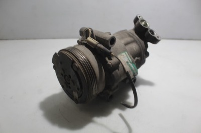 Компресор кондиціонера renault kangoo i lift фото №1