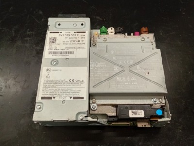 Радіо навігація porsche cayenne 9y1035063f фото №1