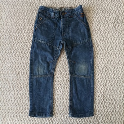 George jeansy dla chłopca roz. 3-4 lata (98-102cm)