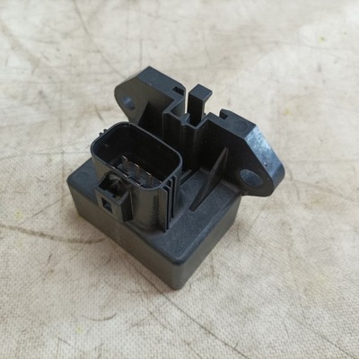 Ford fusion 17- модуль насоса пального fu5a-9d370-ka фото №1