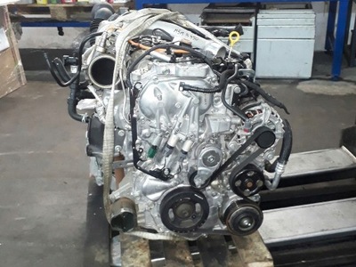 Двигун kompletny m5mb450 renault talisman 1.6 tce фото №1