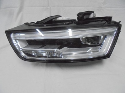 AUDI Q3 FACELIFT 8U0 LAMP LEFT FULL LED  