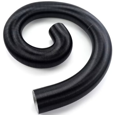 Шланг повітря 60mm труба нагрівальна обігрівач стояночний chińskie webasto фото №1