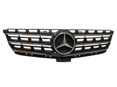 Mercedes ml w166 166 решётка радиатора решётка радиатора радиатора pod радар a1668800123 фото №1