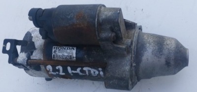 Стартер honda 2.0 ctdi m002t85672 фото №1