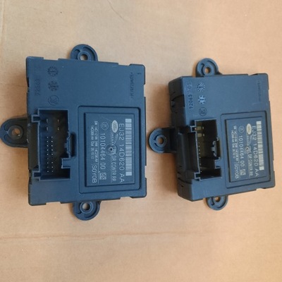 Range rover evoque модуль двері лівий правий задня bj32-14d620aa фото №1