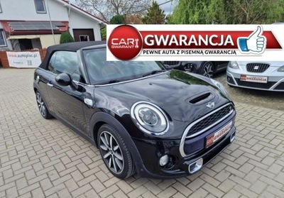 MINI Cooper S 2,0 Benzyna 192 KM Automat Serwi...