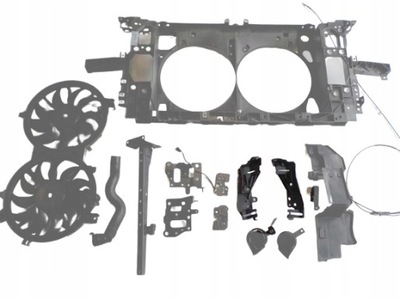 Напрямна кронштейн поперечина перед infiniti g37 фото №1