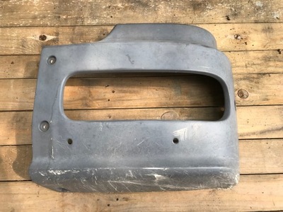 ANGLE BUMPER FRONT LEFT MERCEDES ATEGO I  