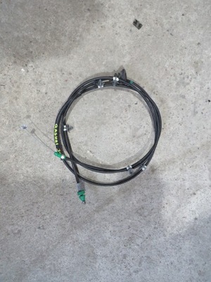 Трос капот nissan qashqai j11 2 ii фото №1