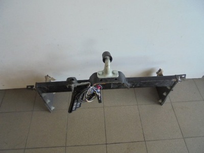 Hak буксировочный citroen jumpy iii 2.0 d long 20r фото №1