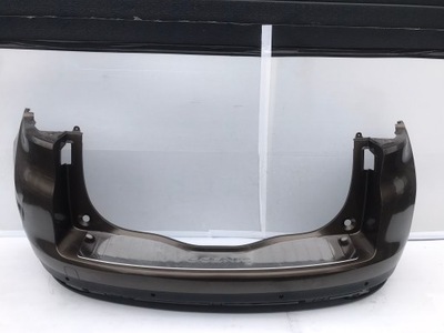 Renault grand scenic iv бампер задня задній 2016- фото №1