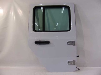 Jeep wrangler jl 18- дверь правое задняя фото №1