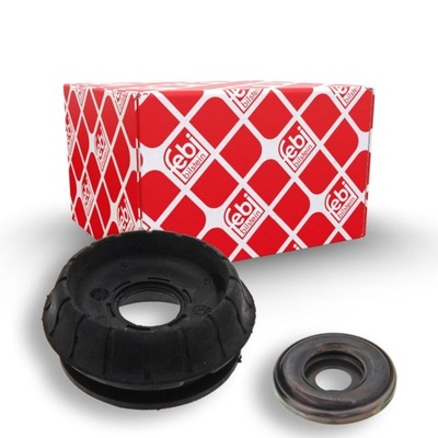 10101/feb подушка амортизатор. renault p. clio 91-08 le/pr з підшипник febi фото №1