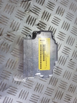 Датчик модуль подушек подушка безопасности mitsubishi lancer x фото №1