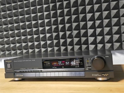 TECHNICS ST-G90 TUNER RADIOWY RADIO JAK NOWE WYŚWIETLACZ JAK NOWY TOPOWE !