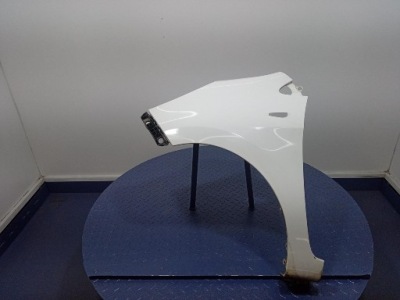 Kia picanto ii крила перед лівий передній ud фото №1