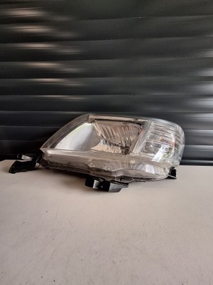 Toyota hilux lift фара лампа ліва фото №1