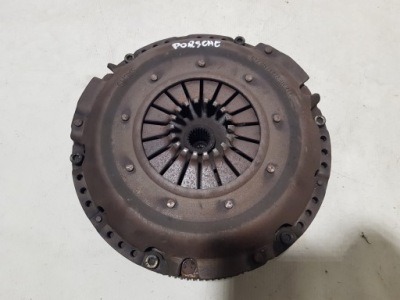 Зчеплення колесо маховик двомасовий porsche boxster 986 2.7 фото №1