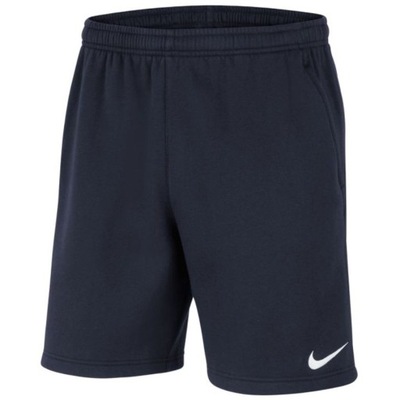 Spodenki Nike Y Team Club 19 granatowy r.152