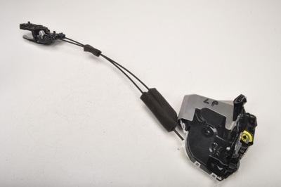 Honda jazz iv замок дверь левый перед передний uk фото №1