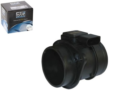 Витратомір повітря 4 pin mercedes a w169 фото №1