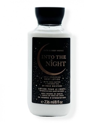 Mleczko do ciała INTO THE NIGHT 236 ml