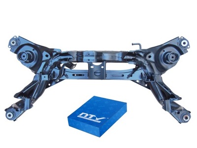 Рама балка задняя mazda 6 gg gy 2002-2007 фото №1