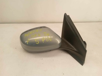 Зеркало правое перед ford mondeo mk4 5 pin 07-14 фото №1