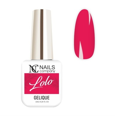 Lakier hybrydowy Nails Company Lolo 6 ml