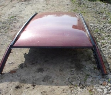 Subaru legacy outback 10-13 дах фото №1