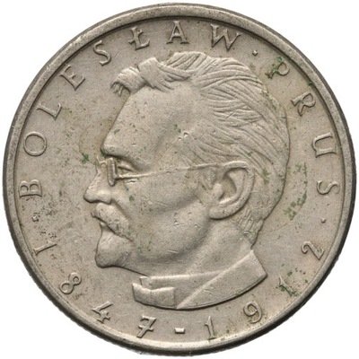 Polska, PRL, 10 złotych 1983, Prus, st. 3