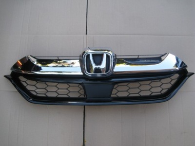 Решётка  решётка радиатора honda crv v 2018-2023r комплект оригинал фото №1