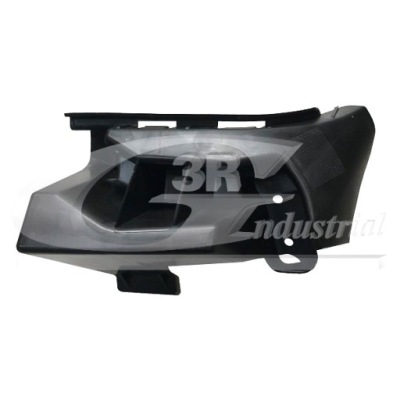 Кронштейн опора бампера левая do renault clio ii фото №1