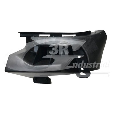 Кронштейн підпора бампера ліва do renault thalia i фото №1