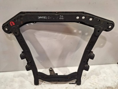 Подрамник перед dacia sandero i 08- фото №1